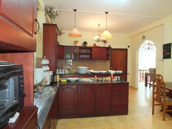Family Villa, 5 Yatak Odası