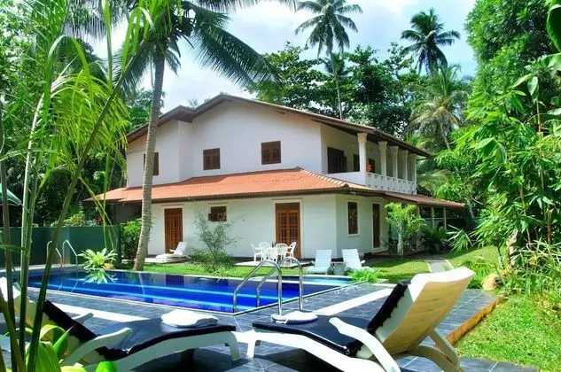Family Villa, 5 Yatak Odası