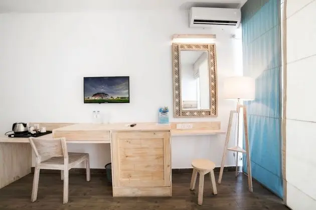 Premium Tek Büyük Yataklı Oda, 1 Yatak Odası