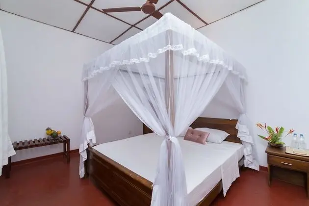 Deluxe Double Room with A/C