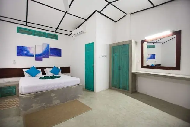 Villa, 3 Yatak Odası