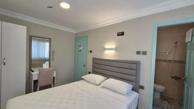 Çift Kişilik, Şehir Manzaralı, Balkonlu