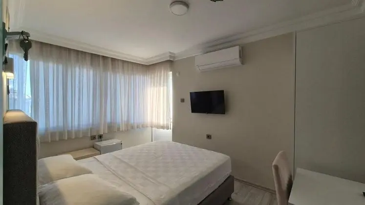 Çift Kişilik, Şehir Manzaralı, Balkonlu
