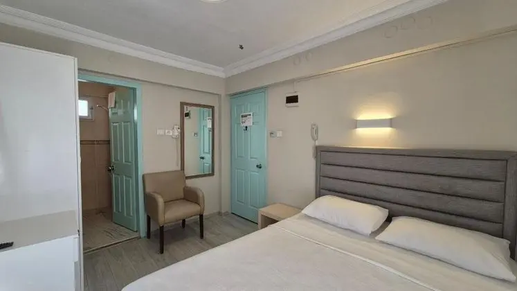 Çift Kişilik, Şehir Manzaralı, Balkonlu