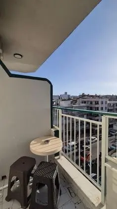 Çift Kişilik, Şehir Manzaralı, Balkonlu