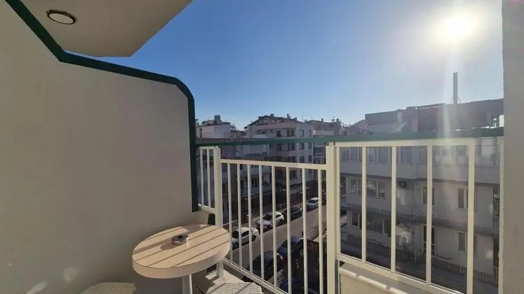 Çift Kişilik, Şehir Manzaralı, Balkonlu