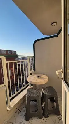 Çift Kişilik, Şehir Manzaralı, Balkonlu