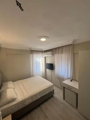 Çift Kişilik, Şehir Manzaralı, Balkonlu