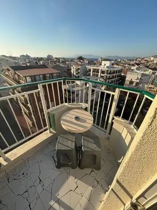 Çift Kişilik, Şehir Manzaralı, Balkonlu