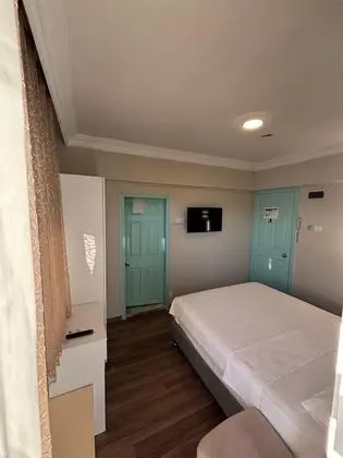 Çift Kişilik, Şehir Manzaralı, Balkonlu