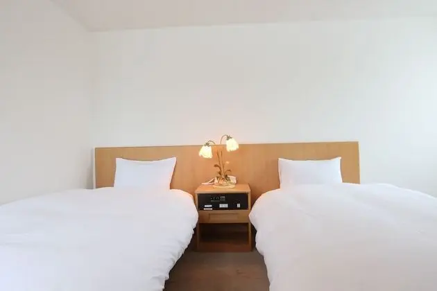 Deluxe İki Ayrı Yataklı Oda