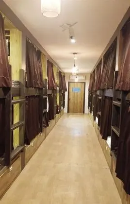 Exclusive Ortak Ranzalı Oda, Sadece erkekler için, Şehir Manzaralı, Executive Katı
