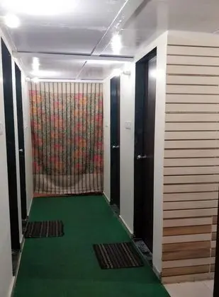 Exclusive Ortak Ranzalı Oda, Sadece erkekler için, Şehir Manzaralı, Executive Katı
