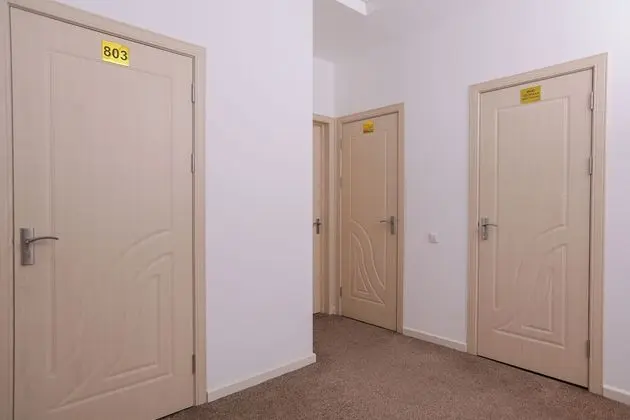 Standard Tek Kişilik Oda, Ortak Banyo