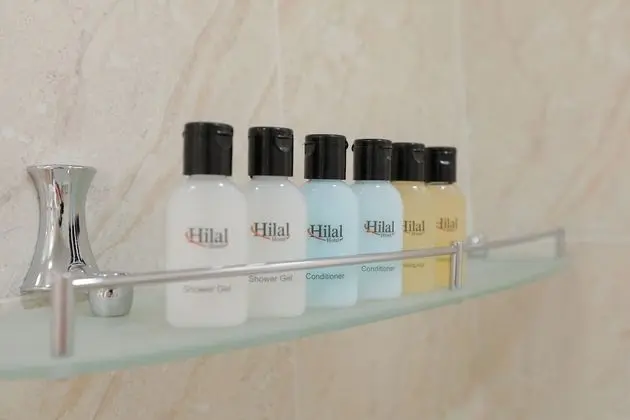Standard Tek Kişilik Oda, Ortak Banyo