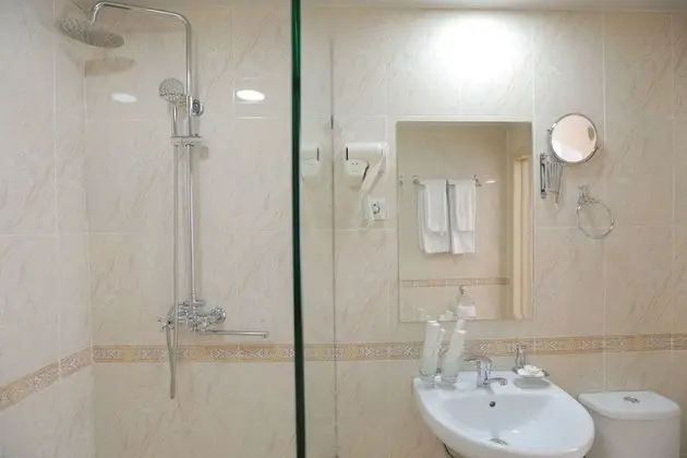 Tek Büyük veya İki Ayrı Yataklı Oda