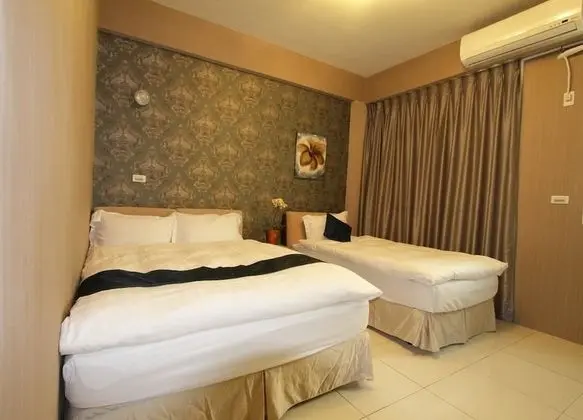 Comfort Üç Kişilik Oda, Birden Çok Yatak