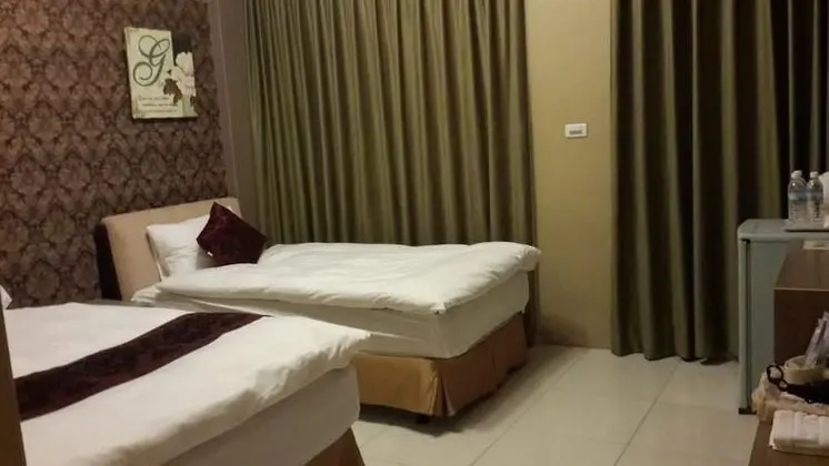 Comfort Üç Kişilik Oda, Birden Çok Yatak
