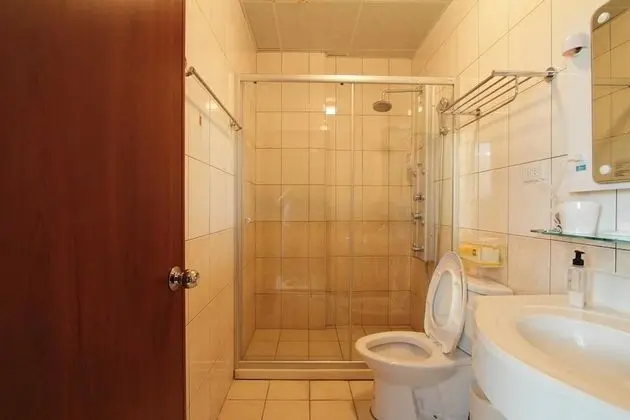Standard Üç Kişilik Oda, Birden Çok Yatak