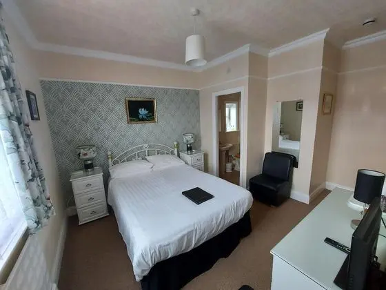 Standard Tek Büyük Yataklı Oda, Banyolu/Duşlu (Rhuddlan)