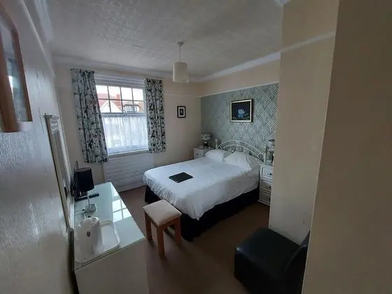 Standard Tek Büyük Yataklı Oda, Banyolu/Duşlu (Rhuddlan)
