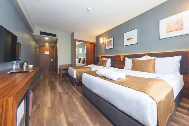Deluxe Oda