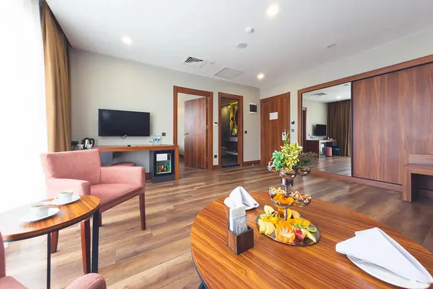 Teras Suite Oda