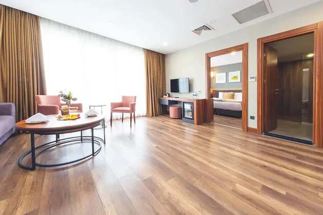 Teras Suite Oda