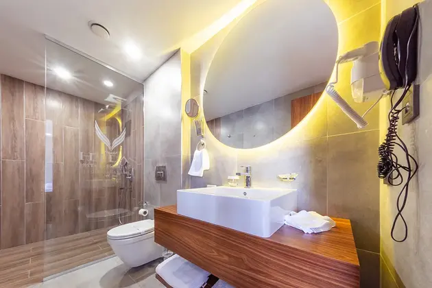 Teras Suite Oda