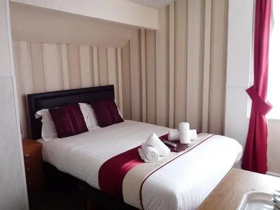 Standard Tek Büyük Yataklı Oda, Banyolu/Duşlu