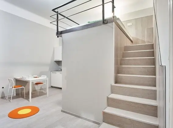 Design Apart Daire, 1 Büyük (Queen) Boy Yatak, Sigara İçilmez