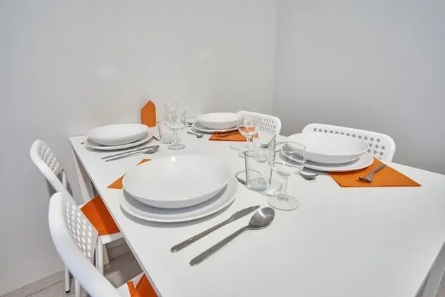 Design Apart Daire, 1 Büyük (Queen) Boy Yatak, Sigara İçilmez