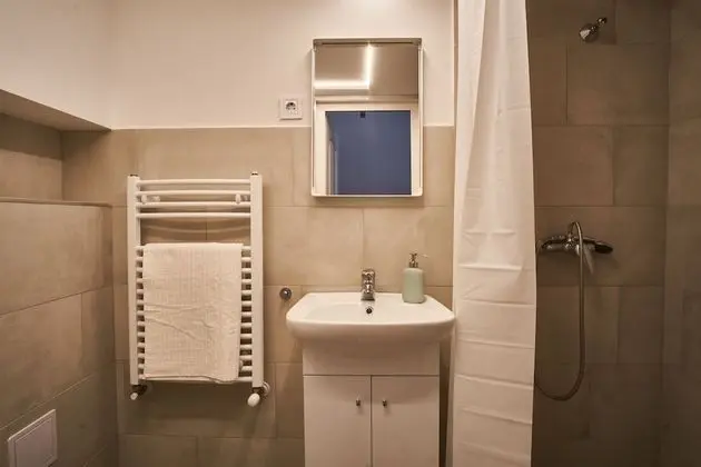 Design Apart Daire, 1 Büyük (Queen) Boy Yatak, Sigara İçilmez