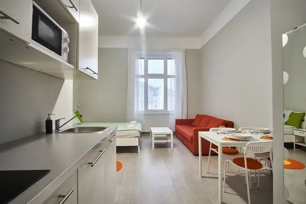 Design Apart Daire, Sigara İçilmez
