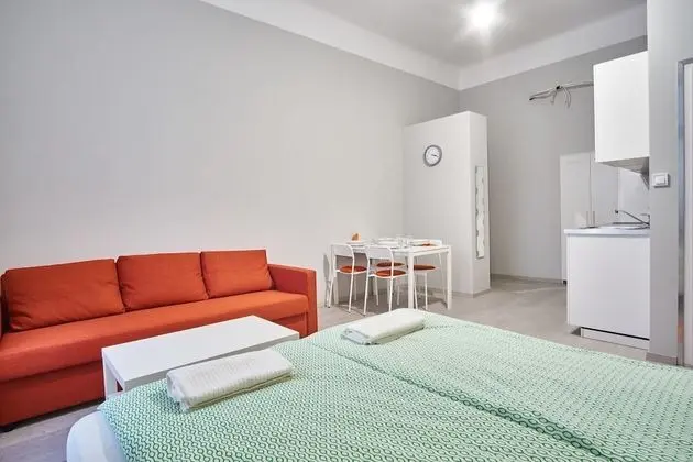 Design Apart Daire, Sigara İçilmez