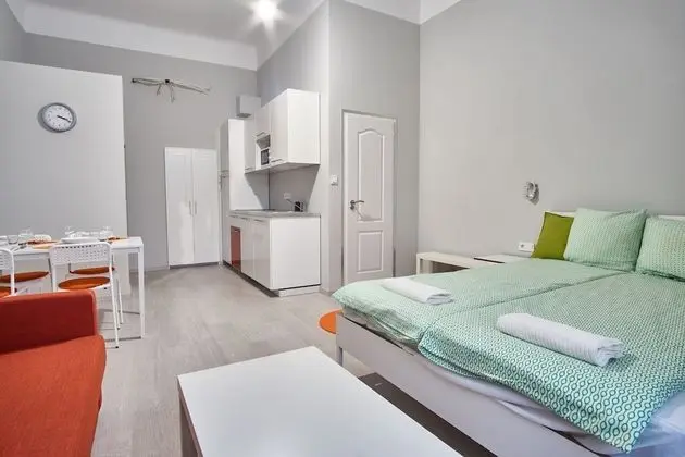 Design Apart Daire, Sigara İçilmez