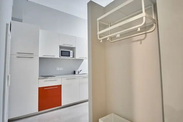 Design Apart Daire, Sigara İçilmez