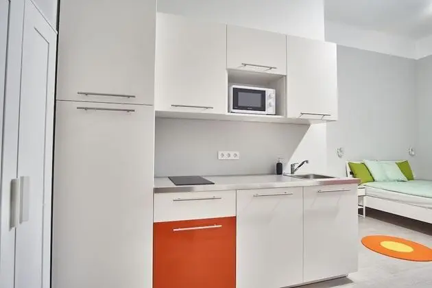 Design Apart Daire, Sigara İçilmez