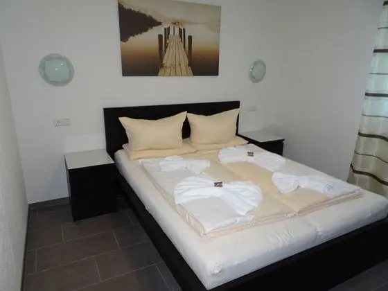 Deluxe Apart Daire, Birden Çok Yatak, Teras