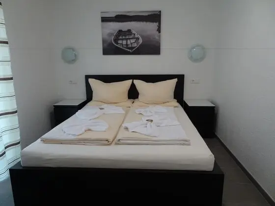 Deluxe Apart Daire, Birden Çok Yatak, Teras