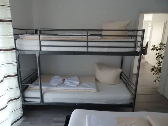 Deluxe Apart Daire, Birden Çok Yatak, Teras