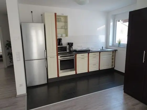 Deluxe Apart Daire, Birden Çok Yatak, Teras