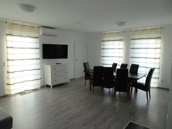 Deluxe Apart Daire, Birden Çok Yatak, Teras