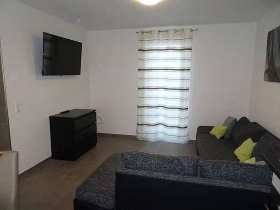 Deluxe Apart Daire, Birden Çok Yatak, Teras