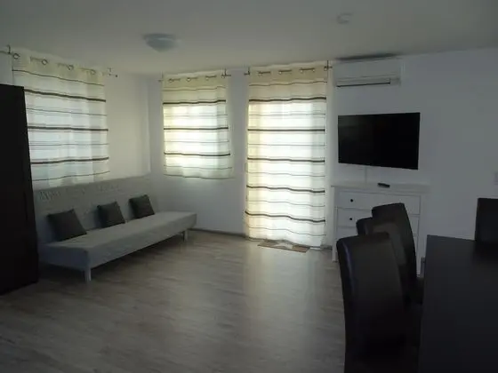 Deluxe Apart Daire, Birden Çok Yatak, Teras