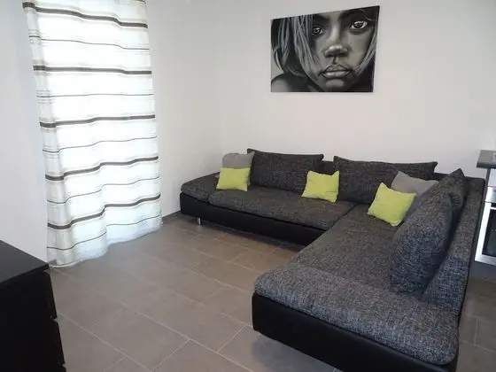 Deluxe Apart Daire, Birden Çok Yatak, Teras
