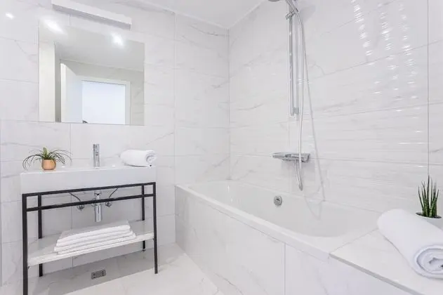 Deluxe Oda, Balkon, Deniz Manzaralı (for 4)