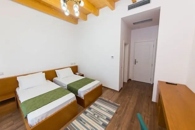 Deluxe Tek Büyük veya İki Ayrı Yataklı Oda, Balkon, Deniz Manzaralı