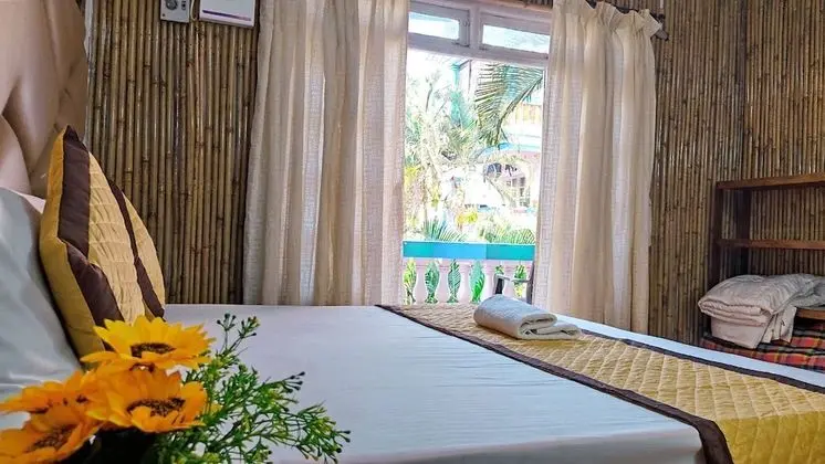 Comfort Apart Daire, 1 Tek Kişilik Yatak, Balkon, Bahçe Manzaralı