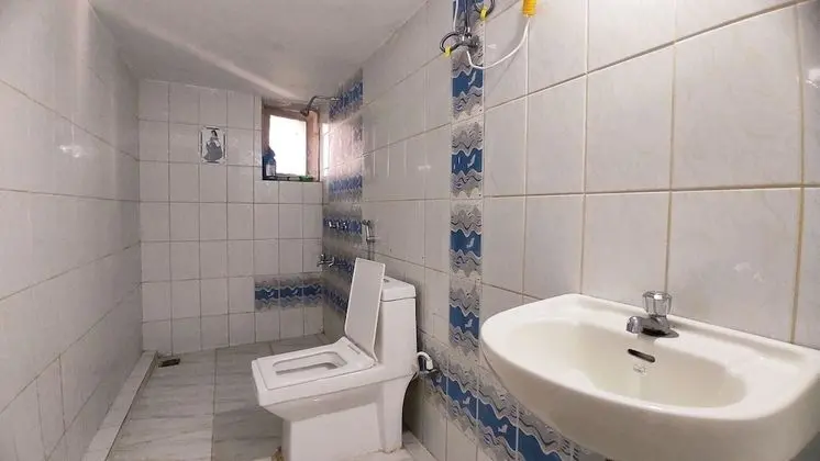 Comfort Apart Daire, 1 Tek Kişilik Yatak, Balkon, Bahçe Manzaralı